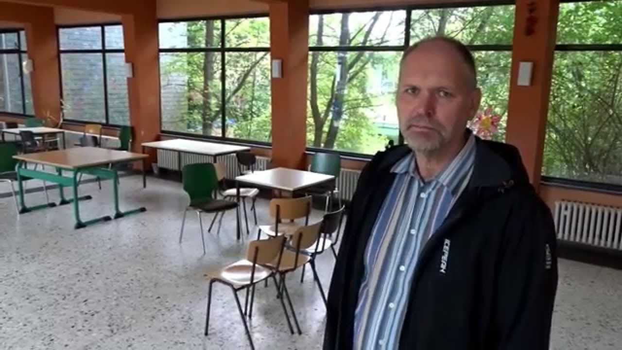 'Hausputz' fuer die naechsten 300 Fluechtlinge