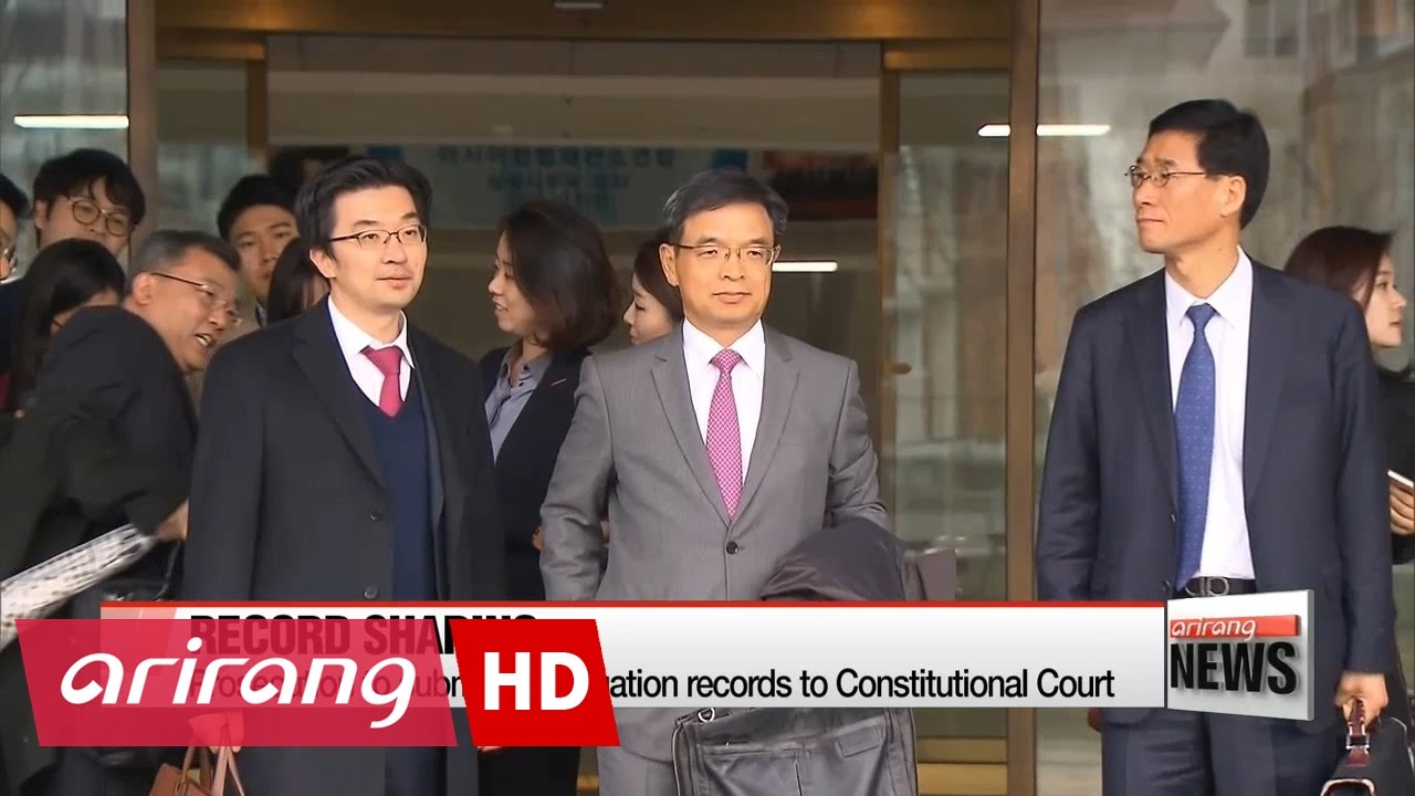 Constitutional Court to begin trial next week after wrapping up preparatory hearings this week