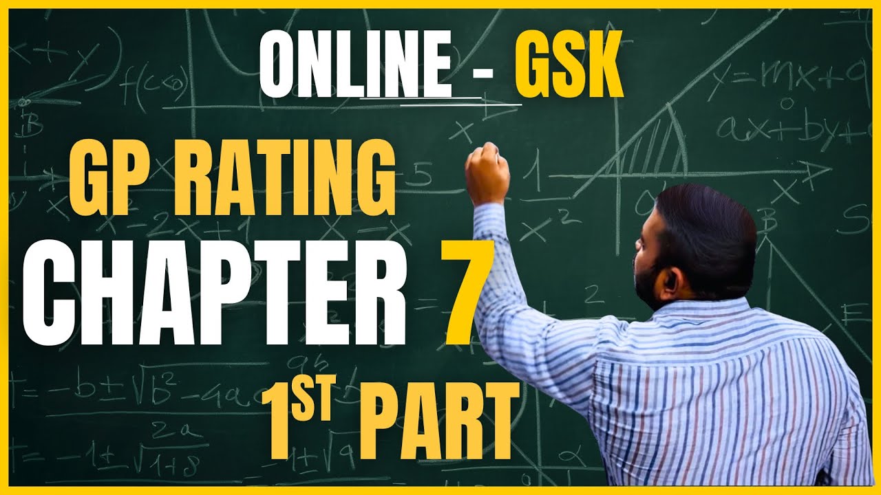 GP RATING online | GSK Chapter 7 Cargo Handling and Stowage Part 1 | Derricks and Cranes| Laiq_cmet