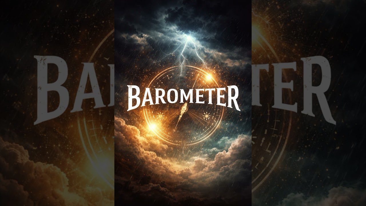 Barometer is an alt-pop / electronic song inspired by the lived experience of cyclothymia.