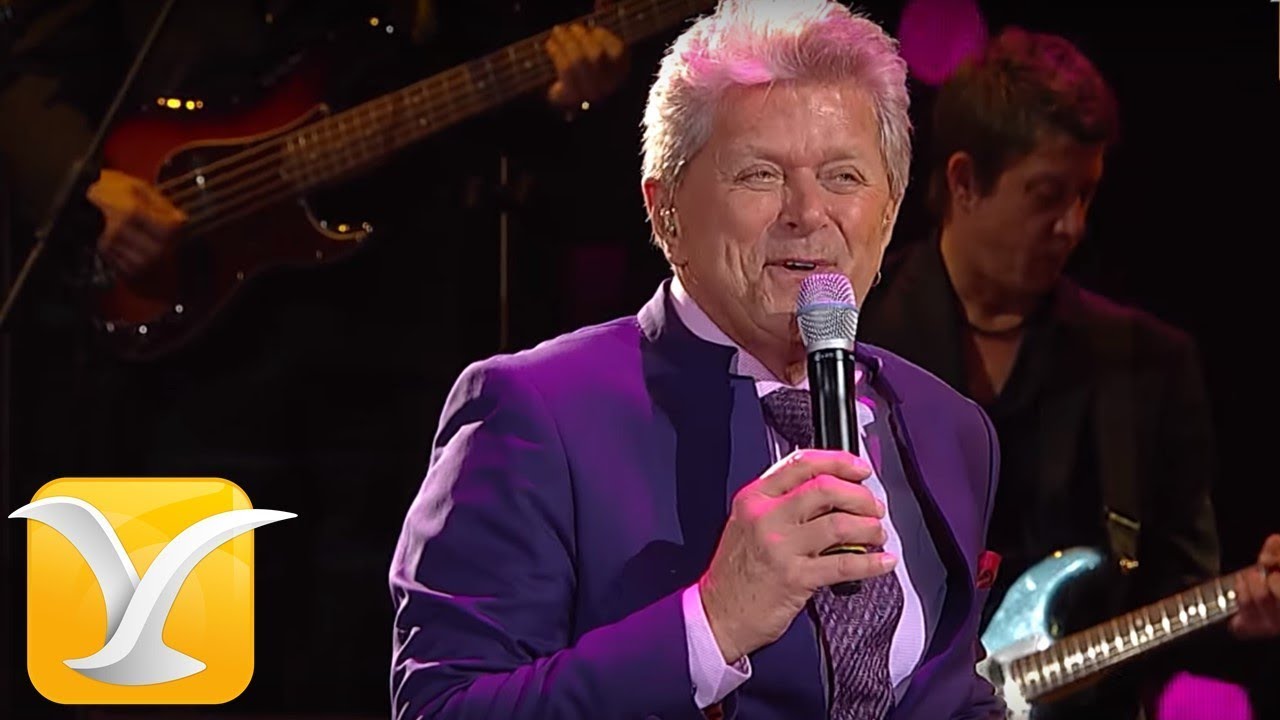 Peter Cetera  - One Good Woman -  Festival de Viña del Mar 2017 HD 1080p