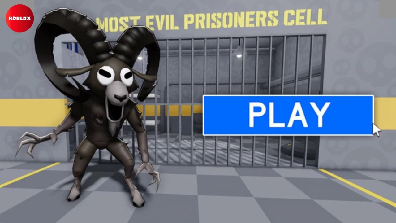 RAM 99 NIGHTS IN FOREST PRISON RUN! 😤 (Roblox Obby)