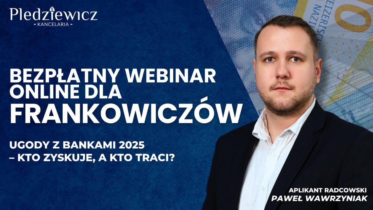 Ugody z bankami 2025 – kto zyskuje, a kto traci?