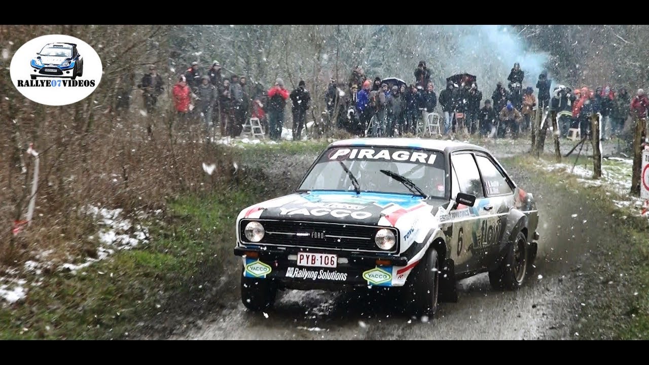 Legend Boucles de Bastogne 2018 - Day 1 [HD]