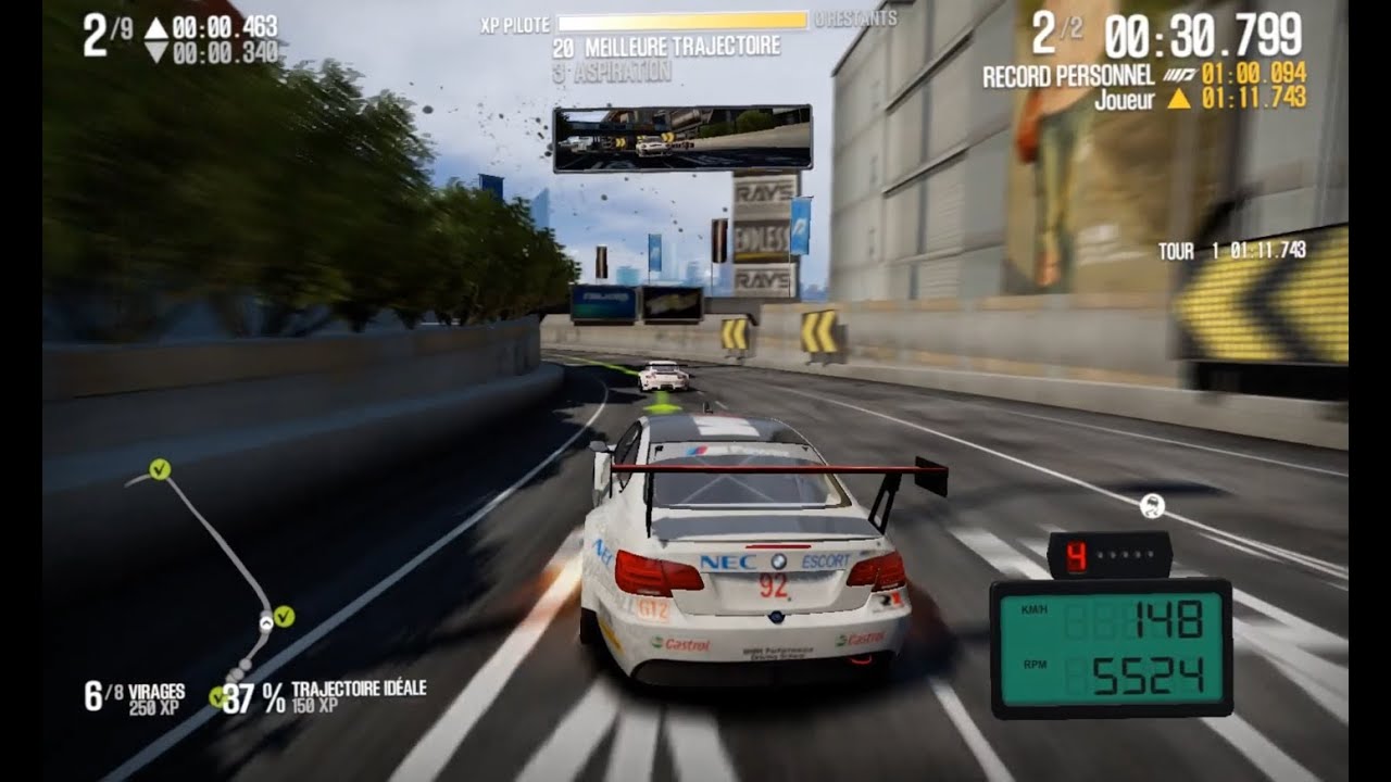 BMW M3 GT #needforspeed