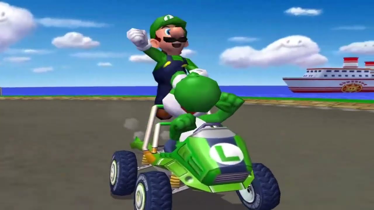 MARIO KART RERUNS STREAM 1-24-26 #gaming #rerun #live #videogame #videogames #nintendo #mariokart
