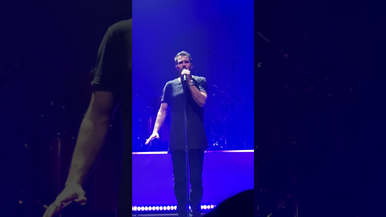 Big Time Rush No Idea LIVE in New York City 12/18/21