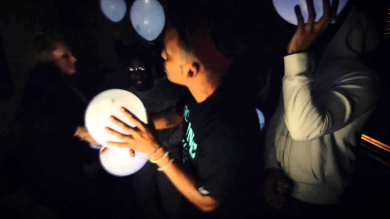 Paper Aero Plane - Splurgeboys, Snowy Danger, James Pyke & Kadey James | London Grammar: SBTV