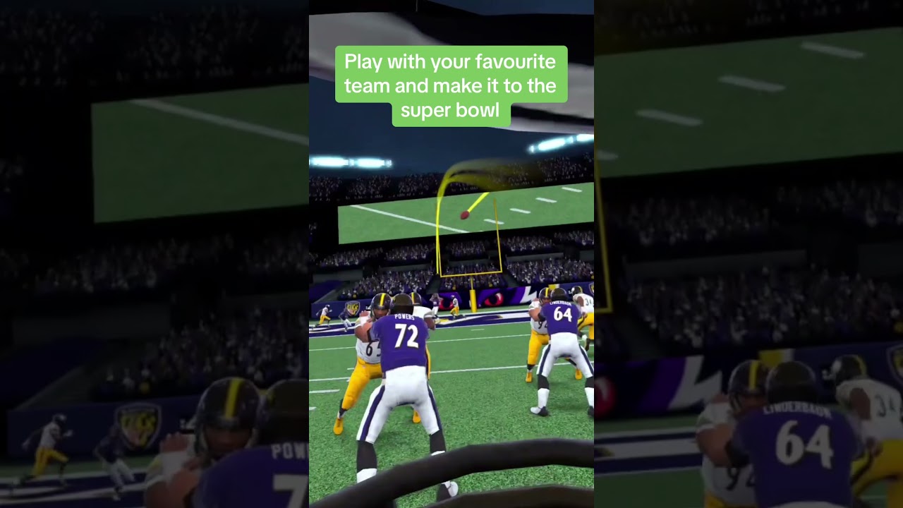 ФУТБОЛ В VR 🏈 ЭТО ЛУЧШАЯ СПОРТИВНАЯ ИГРА В META QUEST!!#vr #футбол #vrfootball