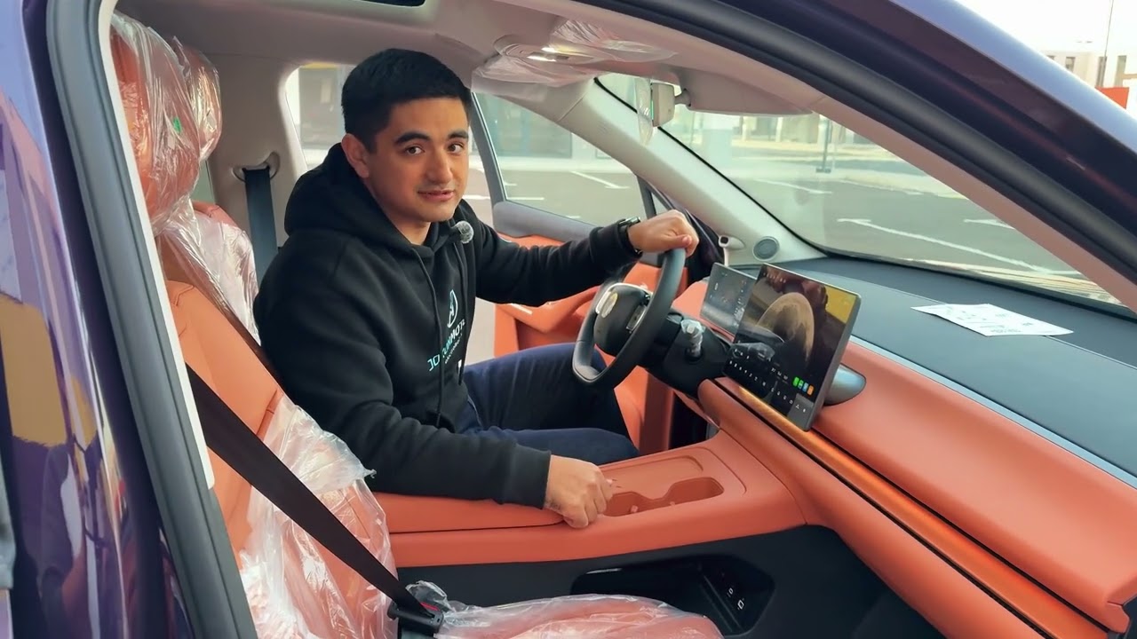 LEAPMOTOR C16 JAYDARI OBZOR