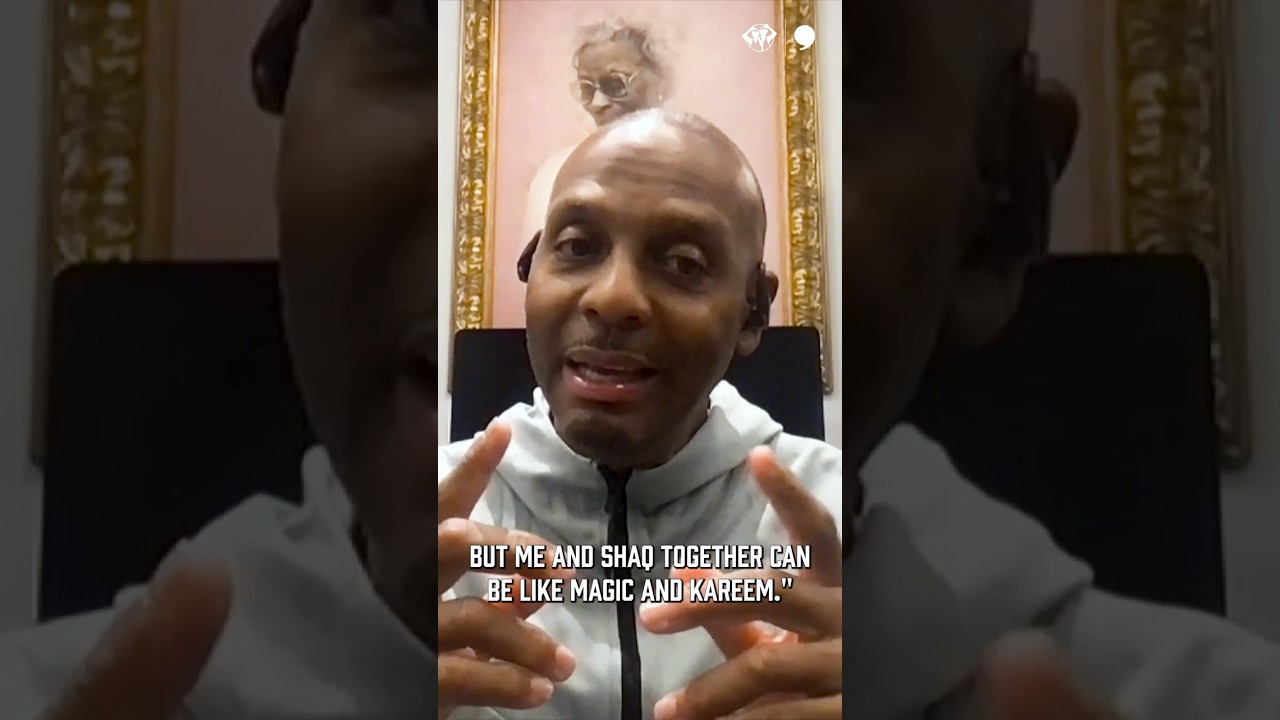 Penny Hardaway on acting in 