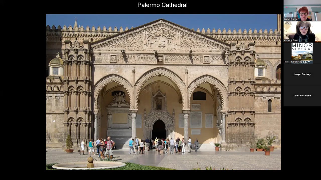 Sicilian art & architecture from Greeks to Normans
