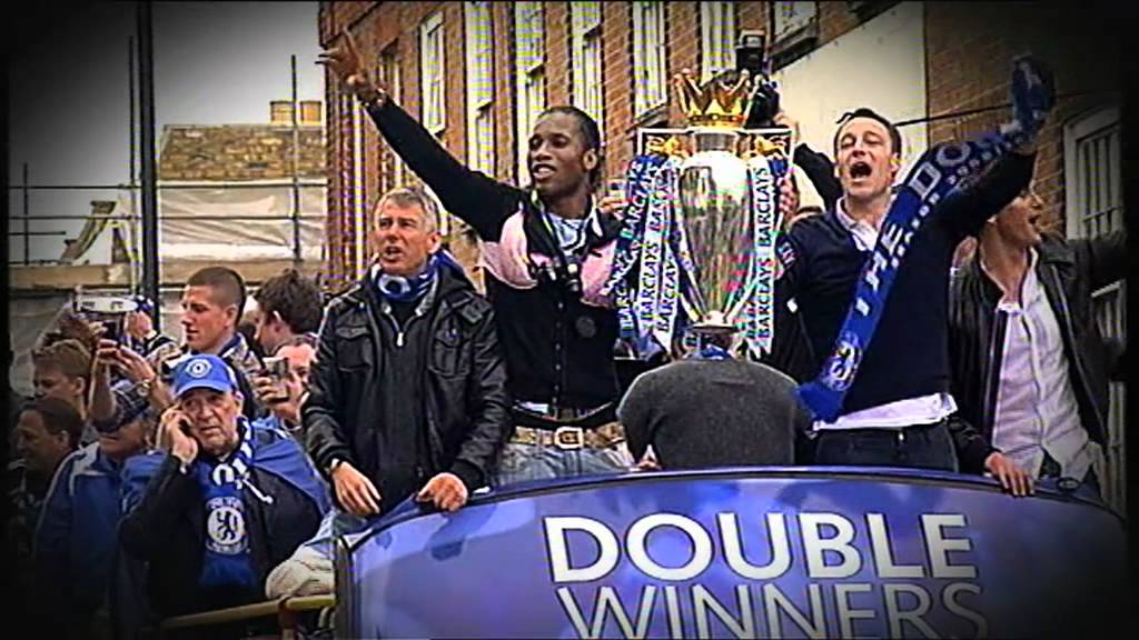 Chelsea FC - Celebrating 10 Years of Chelsea TV