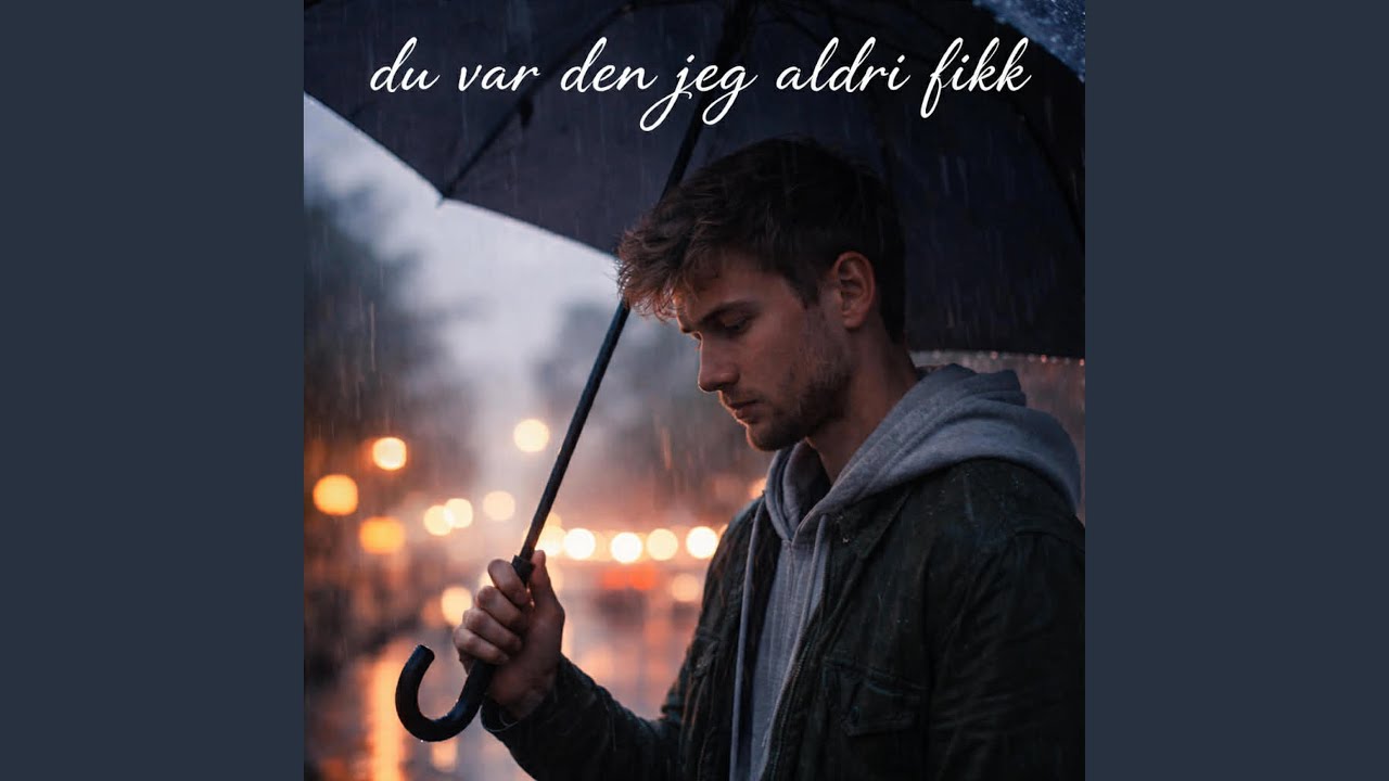 Du Var Den Jeg Aldri Fikk