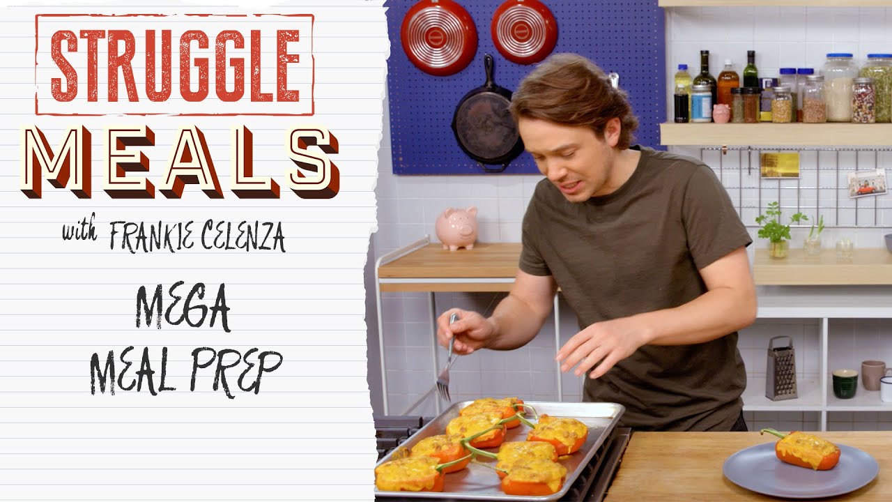 ПОЛНОЕ РУКОВОДСТВО по 7-дневному марафону питания | Struggle Meals