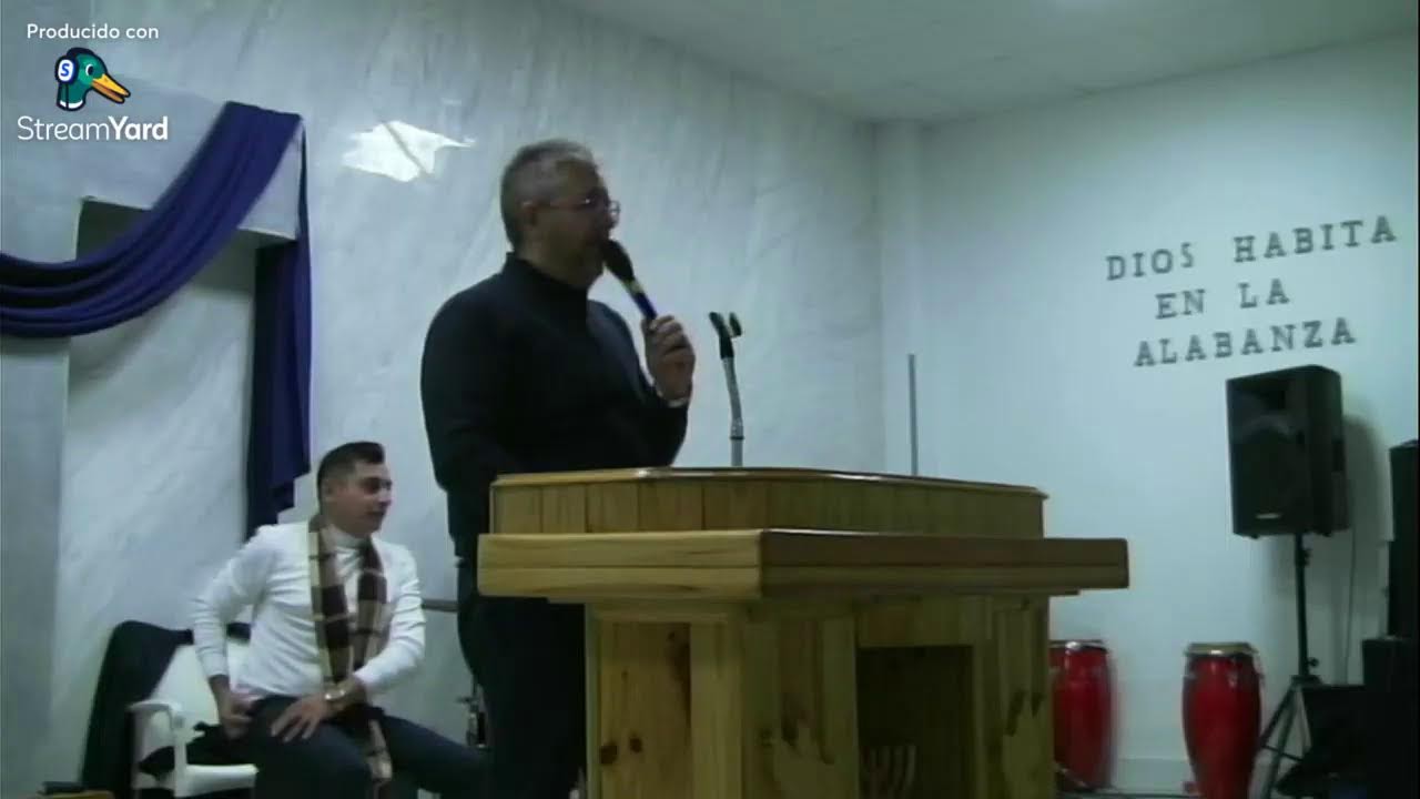 Culto Santa Cena Iglesia Madre en directo 01.03.26