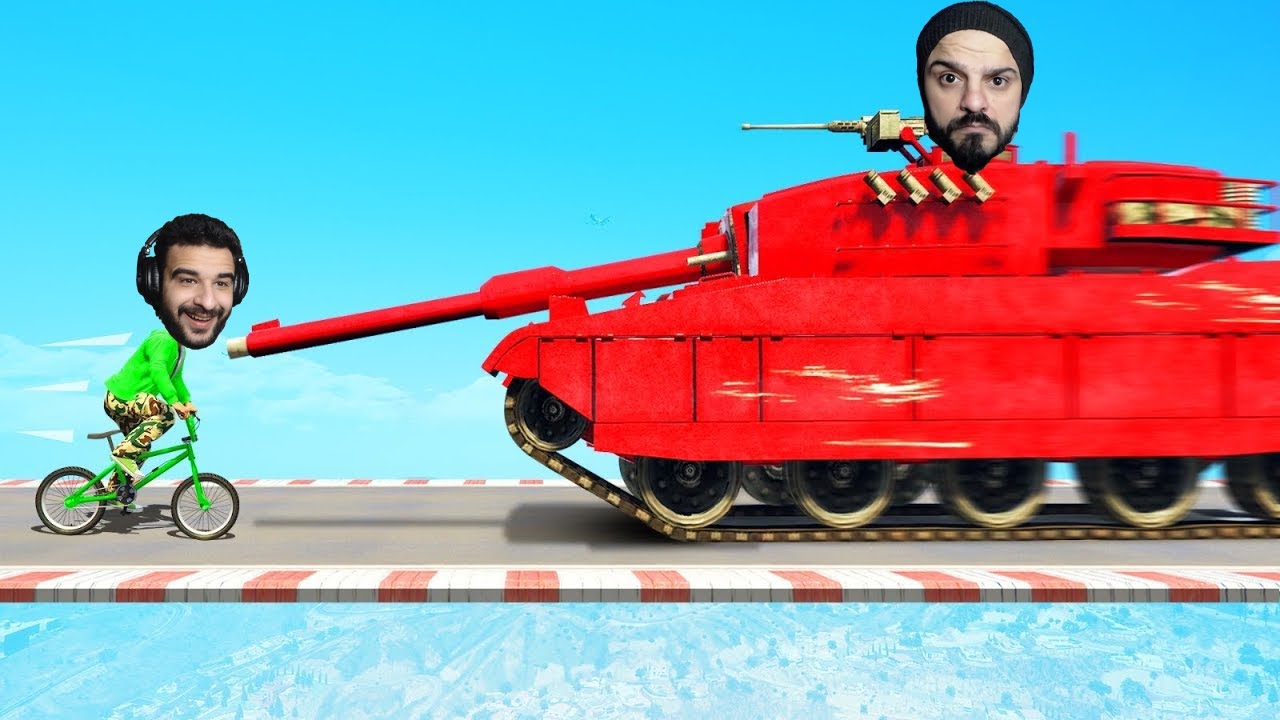فريق تامر اتحد ضدي في فيس تو فيس الغدر في قراند 5 GTA 5