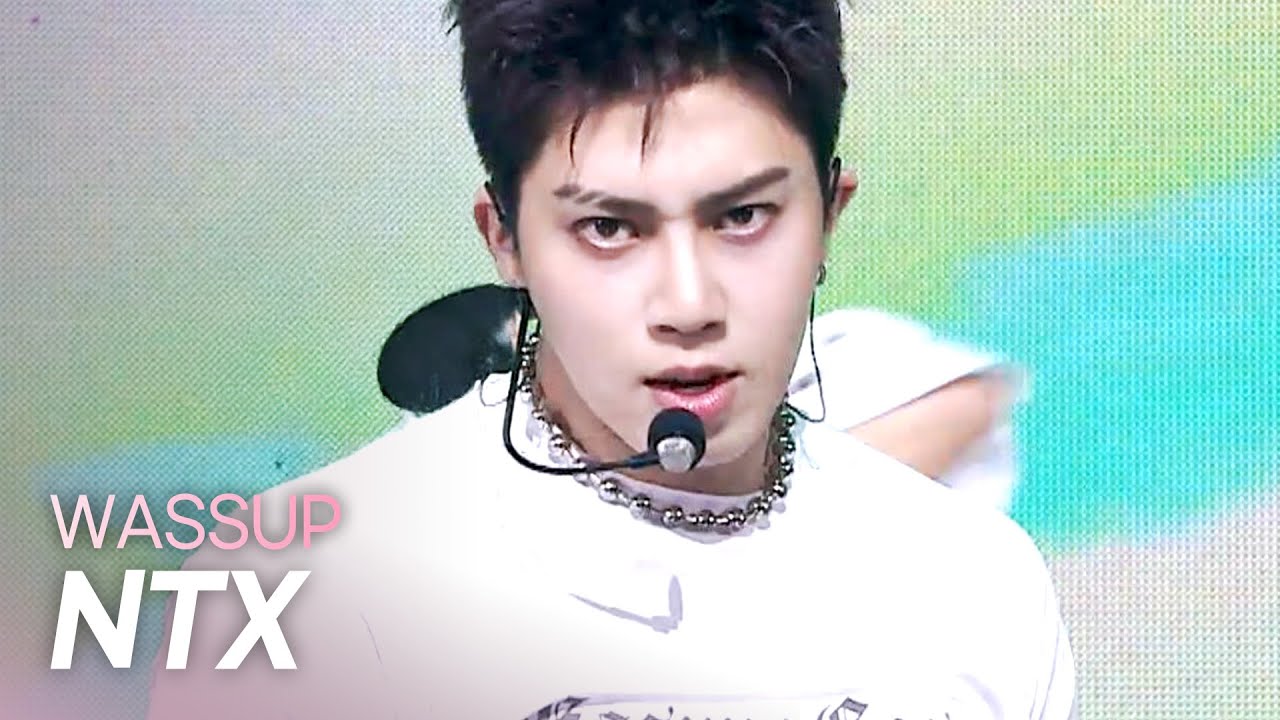 엔티엑스(NTX) - WASSUP l Show Champion l EP.549 l 250402