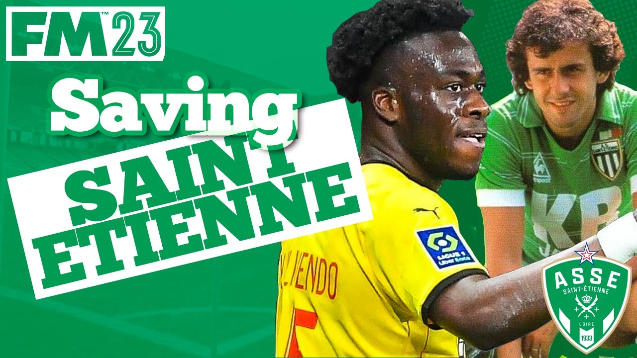 Saint-Etienne FM23 Rebuild - Episode #4