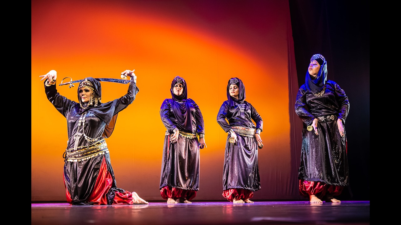 Lua Rubra Tribal - Almas que dançam - Nov 2022