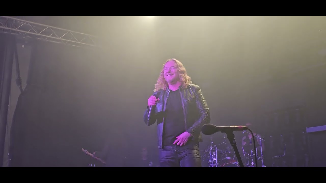 DARK TRANQUILLITY  -  Live in Quantic, Bucharest, 2025