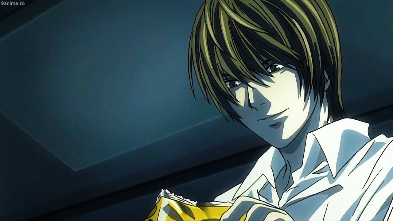 デスノート -  ライトは古典的なトリックでLをだましました | Raito Tricked L with a Classic Trick - Death Note