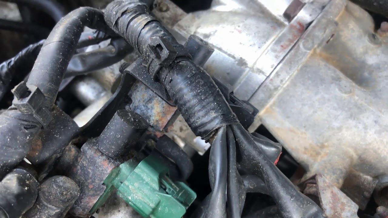 egr and swirl mod on ZD30