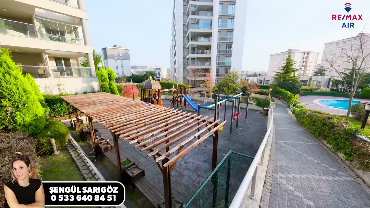 Mira Beşyıldız Evleri Satılık Villa