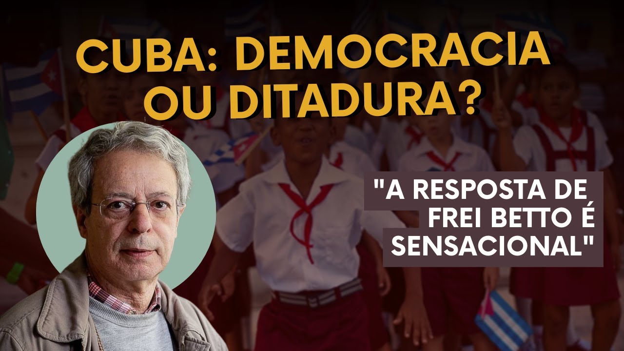 Cuba: democracia ou ditadura?