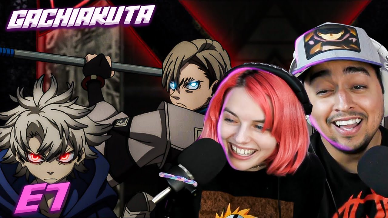 TEAM UP!! | Gachiakuta Episode 7 REACTION