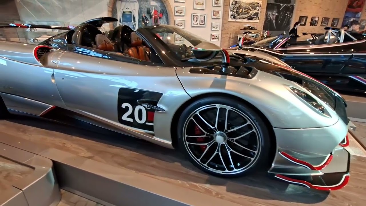 Horacio Pagani!!!