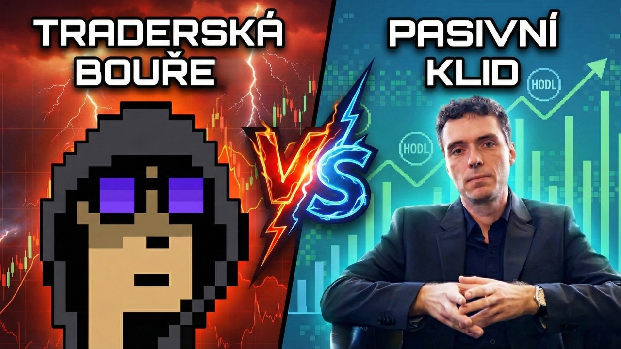 Skejwin vs. NIC NEVIM: Pasivn&iacute; klid nebo tradersk&aacute; bouře?