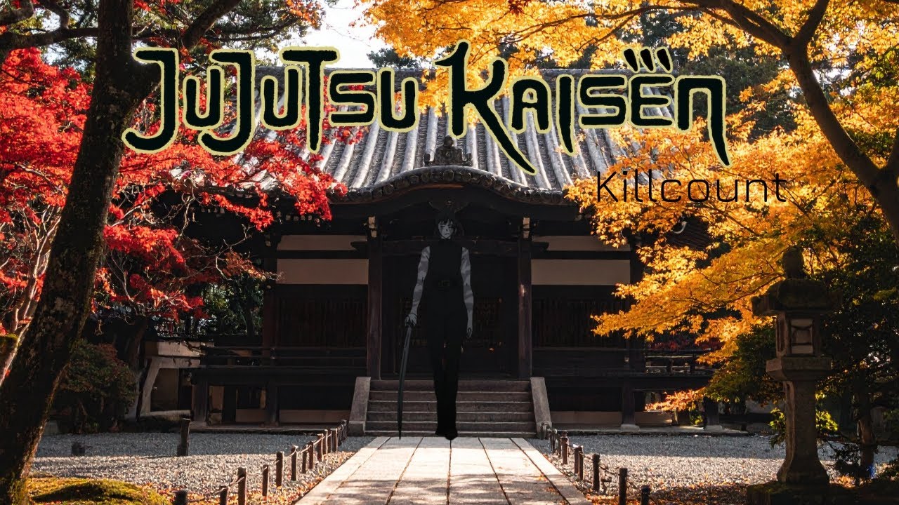 Jujutsu Kaisen (2026) Episode 51 Killcount