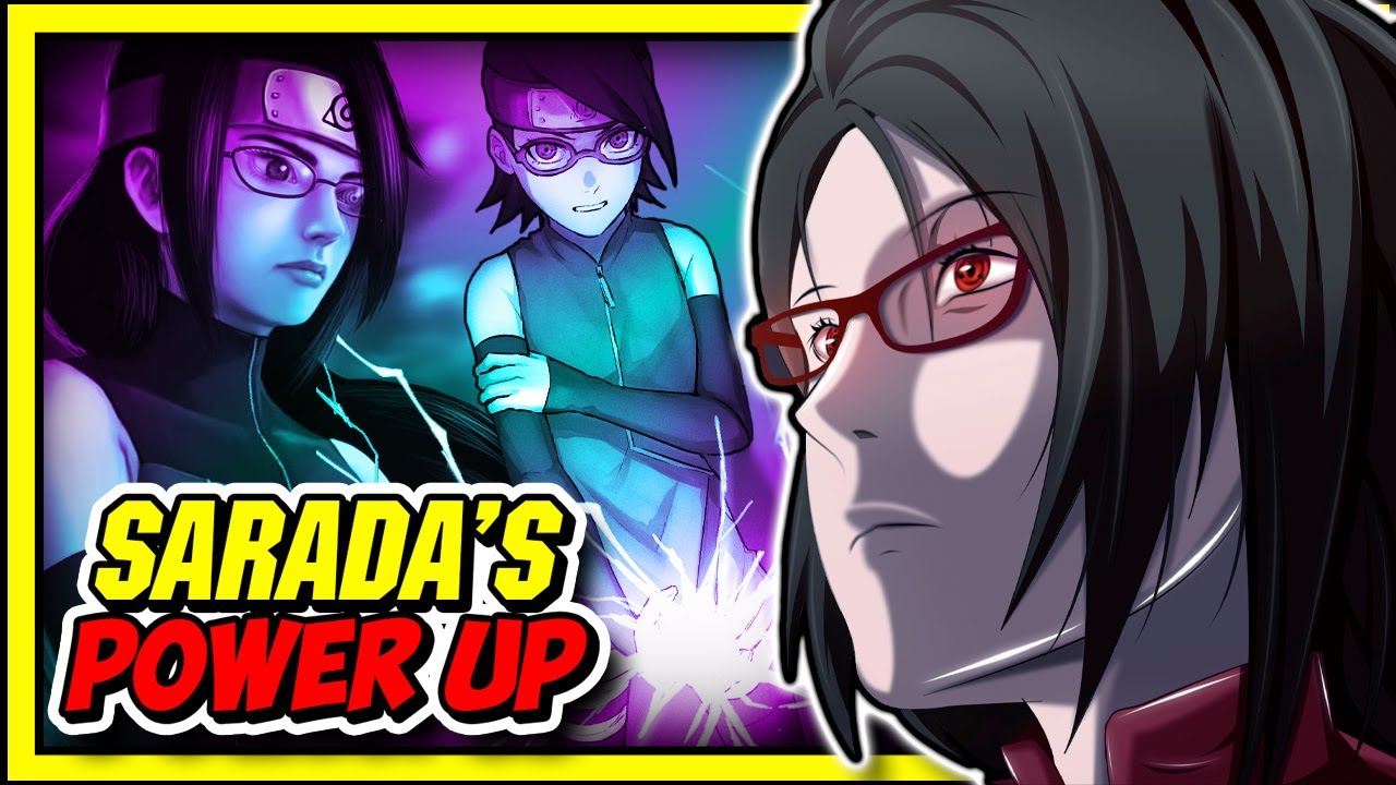 Can Sarada Surpass Madara & Sasuke Uchiha?
