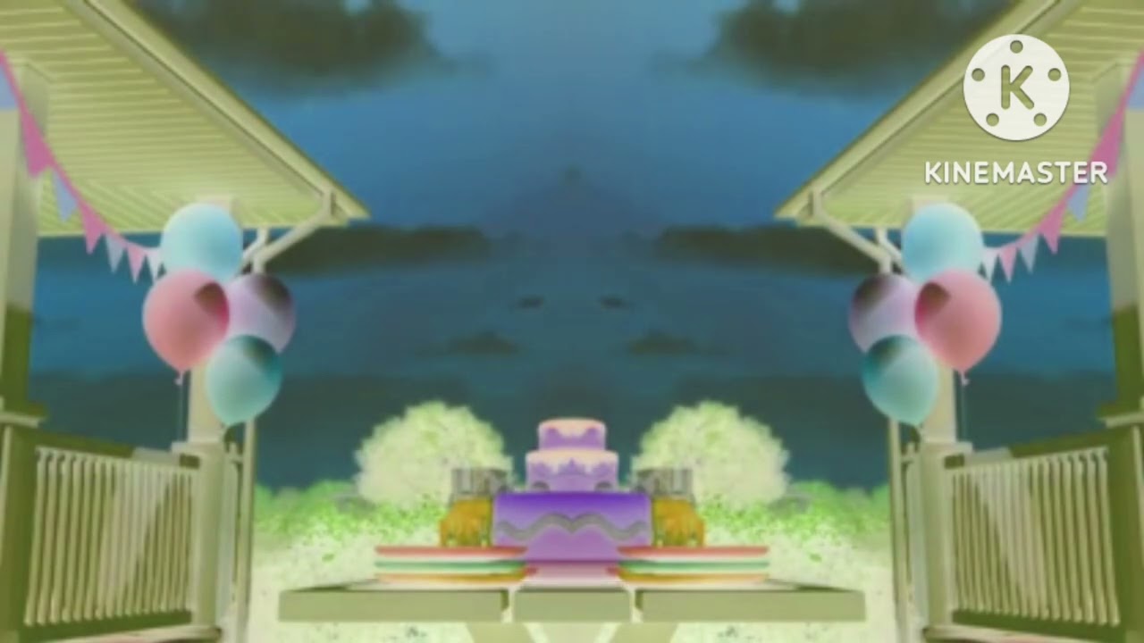 Talking Ginger Ginger Birthday Reverse CoNfUsIoN