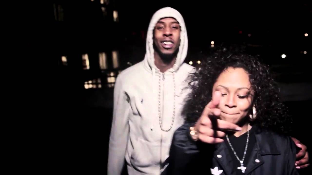 86 Scrams x Stampface x Baby R  - Hands On! Prod By Kayman [Music Video]