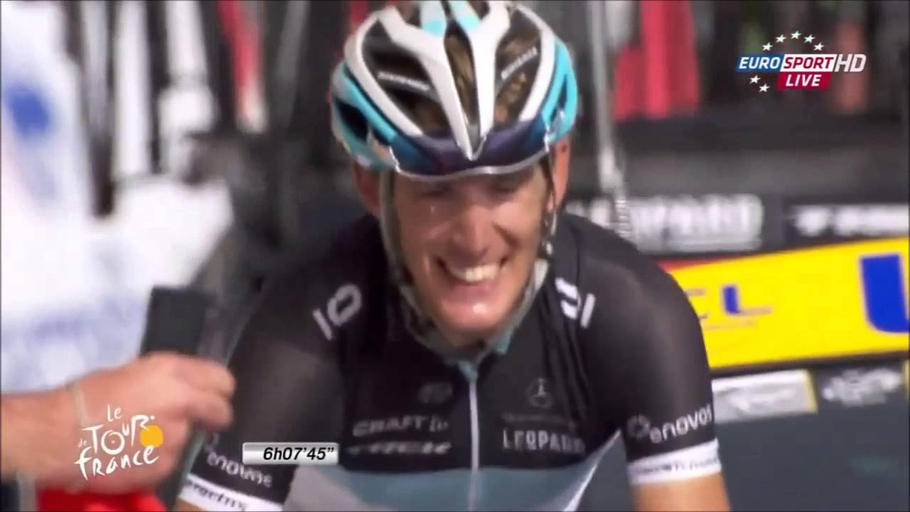Andy Schleck The Best