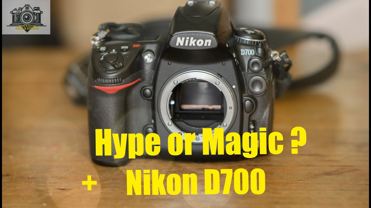 Nikon D700 - Hype or Magic!