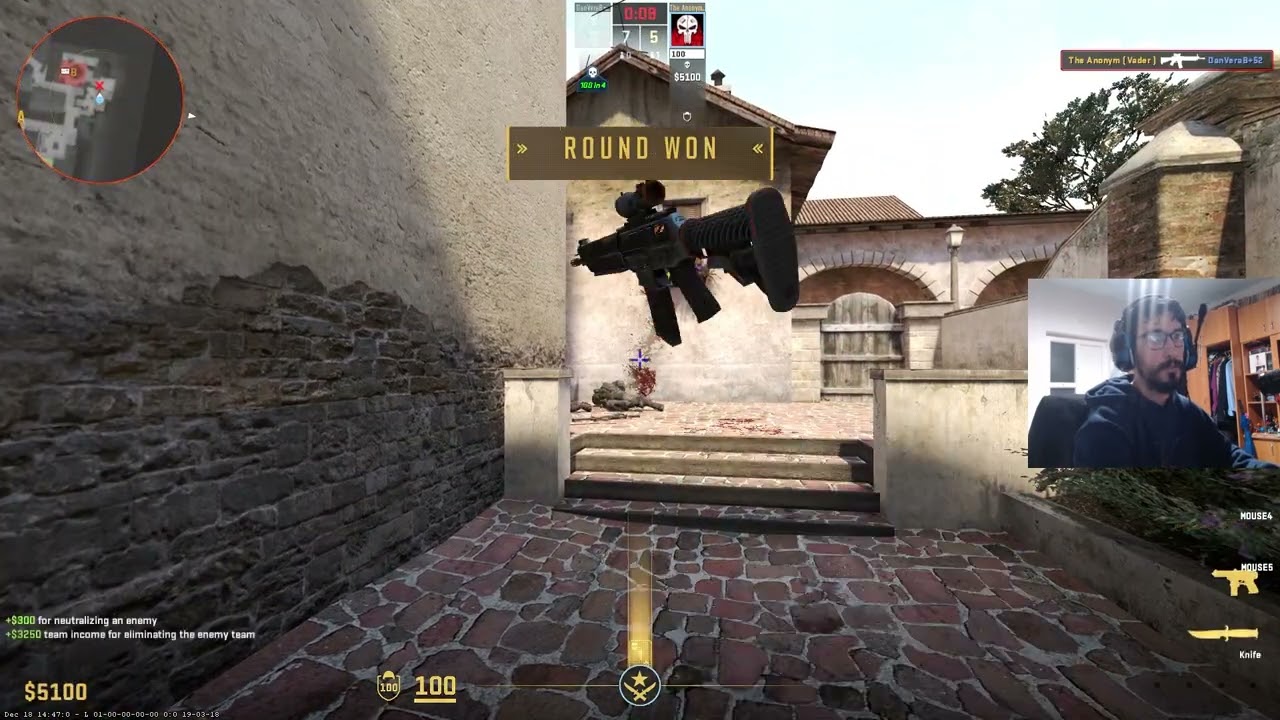 Nostalgie cu harta asta nu gluma / Counter-Strike 2