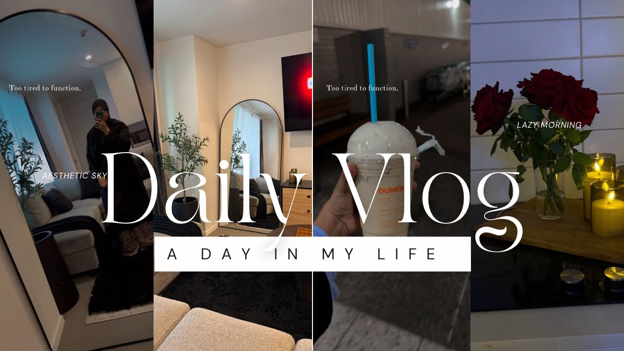 ✨MY DAILY VLOG,🏡MANTA WAXAN SAMEYNAYA ROUTINE CUSUB