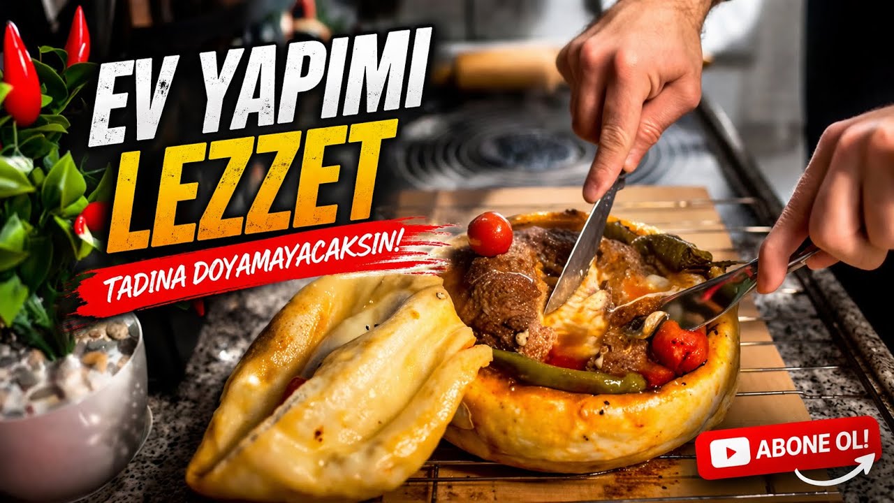 KİREMİTTE LAVAŞ KEBAB🔥🔥🔥