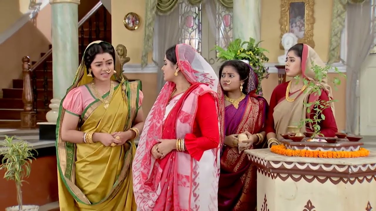 Rani Rashmoni - Ep 563 - Subrata Roy, Ditipriya Roy - Bengali Tv Serial - Zee5 Bangla Classics