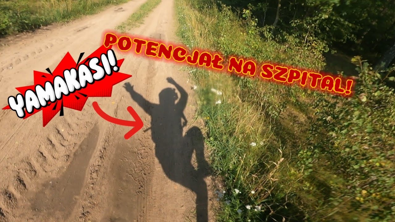 GLEBA NA QUADZIE! SUZUKI LTZ400