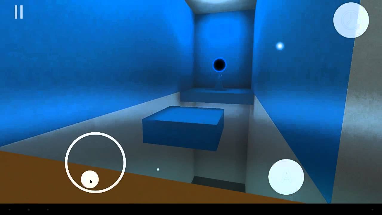 Sphetory - Шикарная трехмерная экшн- головоломка на Android ( Review)