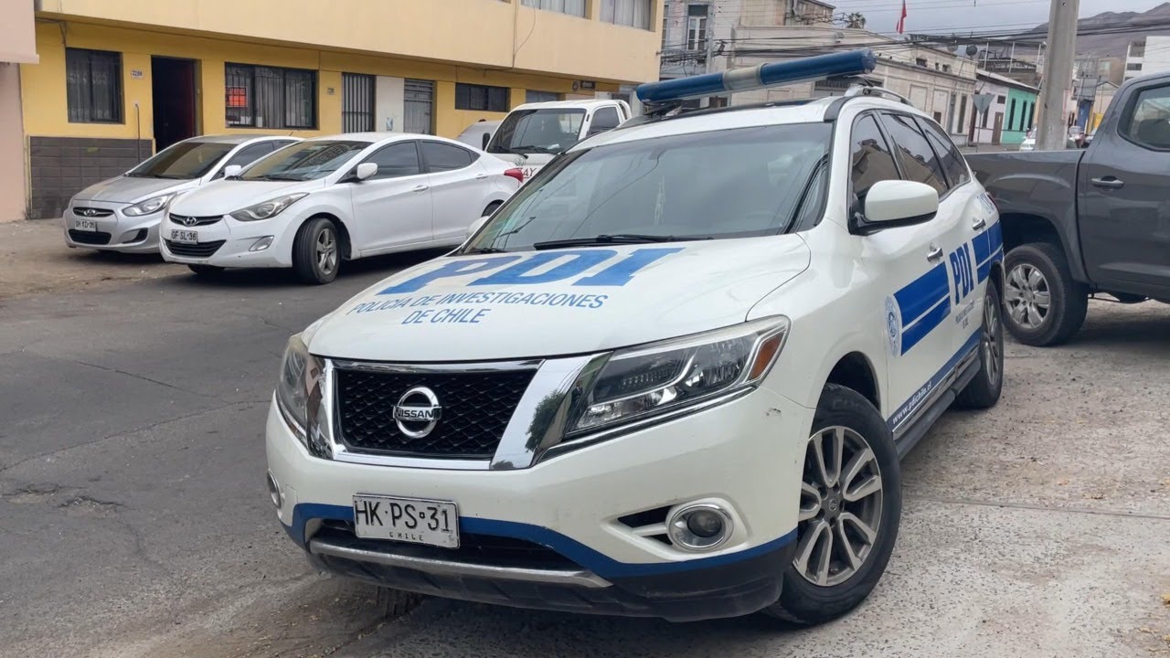 Investigan crimen de comerciante en Antofagasta