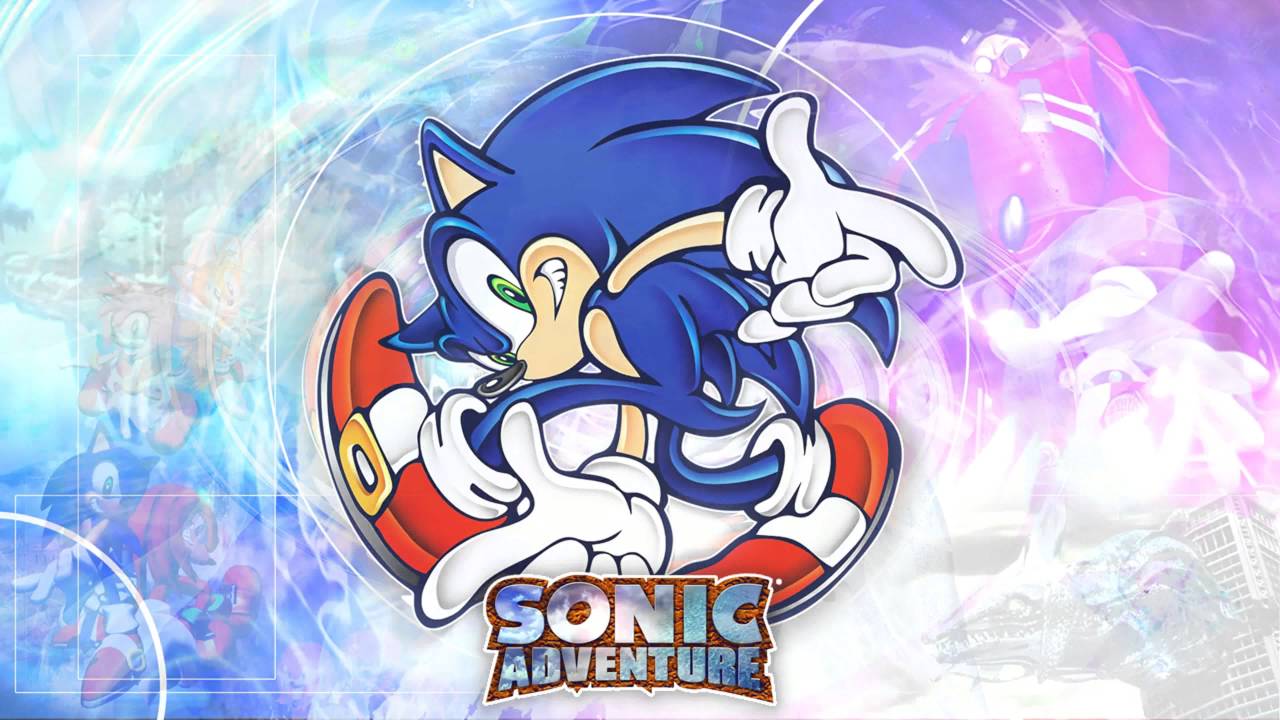 Sonic Adventure ‒ Adventure Field: The 