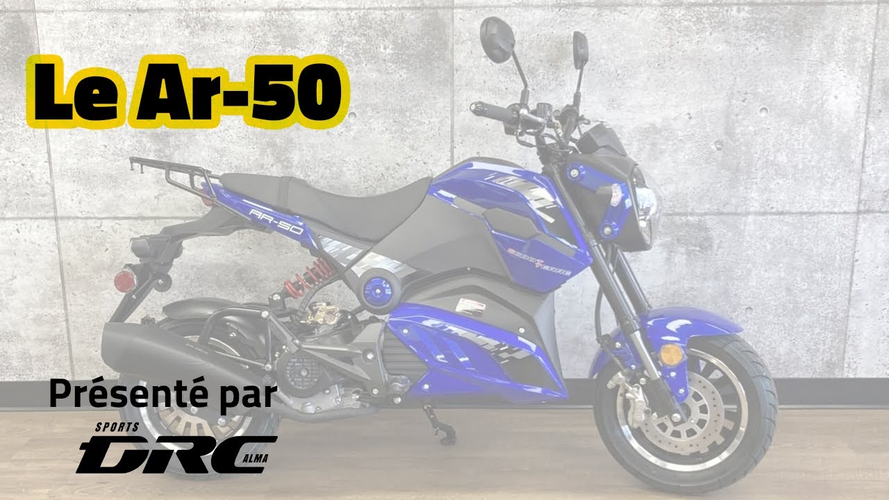 Mod&egrave;les AR-50