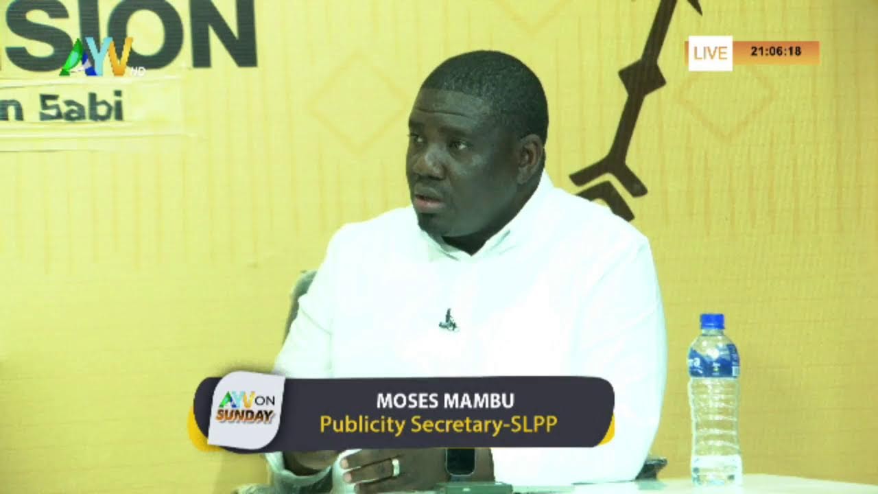 AYV MEDIA EMPIRE PROGRAM AYV ON SUNDAY
