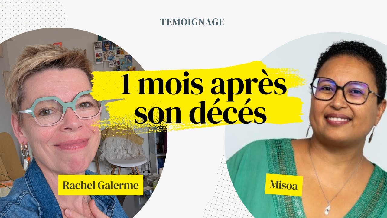Comment MISOA a traversé le deuil de son mari grâce à un accompagnement personnalisé ?