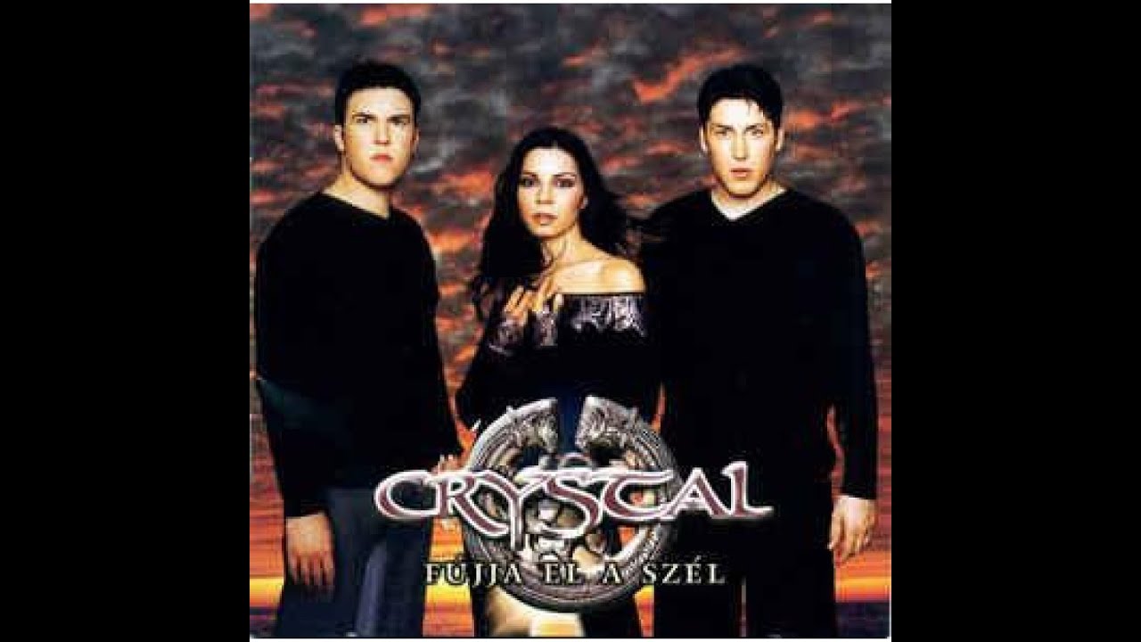 CRYSTAL - FÚJJA EL A SZÉL (ALTERNATÍV ZENEI VIDEÓ)